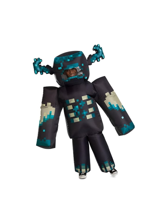 Warden Inflatable Child Costume One Size