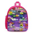 Kid's Mini Backpack 12 inch Game BFDI Battle For Dream Island Backpack Schoolbag Preschool