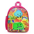 Kid's Mini Backpack 12 inch Game BFDI Battle For Dream Island Backpack Schoolbag Preschool