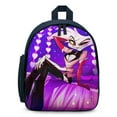 Kid's Mini Backpack 12 inch Hazbin Hotel Helluva Boss Backpack