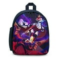 Kid's Mini Backpack 12 inch Hazbin Hotel Helluva Boss Backpack