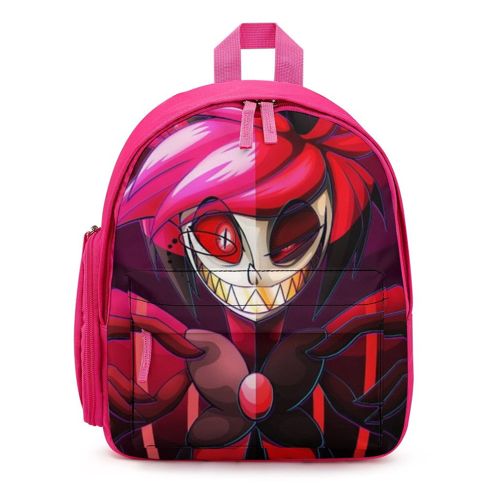 Kid's Mini Backpack 12 inch Hazbin Hotel Helluva Boss Backpack