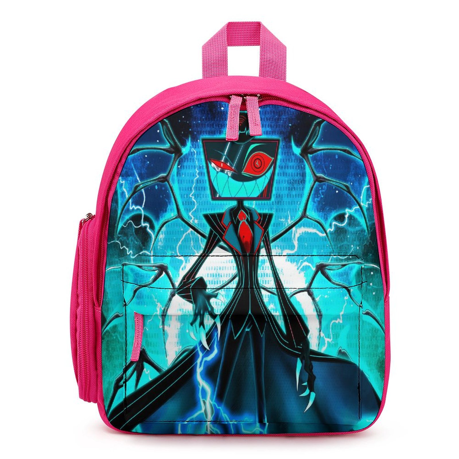 OSAM SPACE Mini Backpack For Kids & Toddlers - Small 12 Inch Preschool Bag With Safety Whistle
