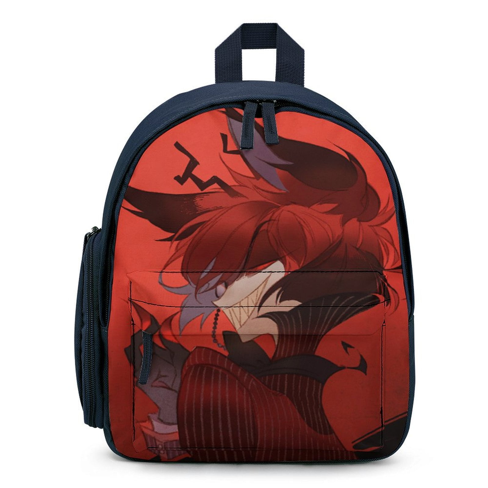 Kid's Mini Backpack 12 inch Hazbin Hotel Helluva Boss Backpack