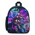 Kid's Mini Backpack 12 inch Hazbin Hotel Helluva Boss Backpack