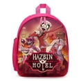 Kid's Mini Backpack 12 inch Hazbin Hotel Helluva Boss Backpack