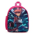 Kid's Mini Backpack 12 inch Hazbin Hotel Helluva Boss Backpack