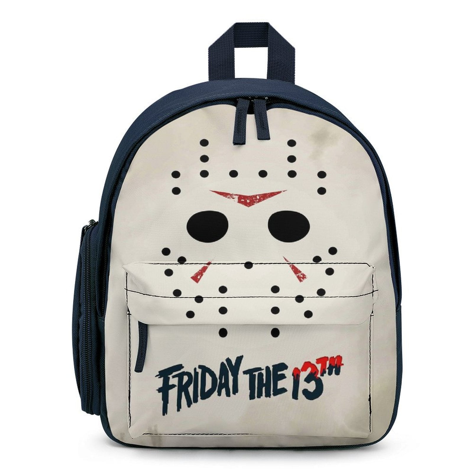 Loungefly Warner Brothers Friday The 13th I Heart Horror Loungefly Warner Brothers Friday The 13th I Heart Horror