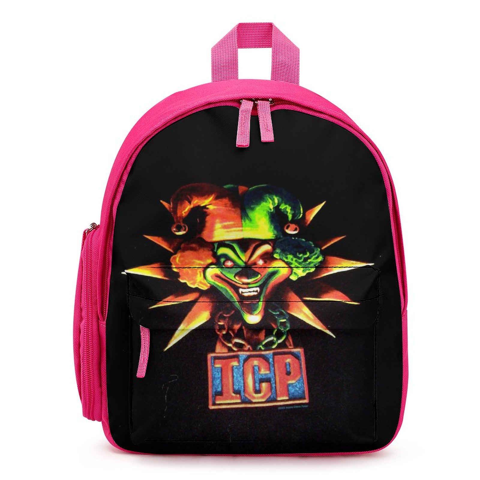 YSBKN Kids 12 Inch Mini Backpack - Preschool Kindergarten Bag For Toddler Boys & Girls, Lightweight Travel Schoolbag - View #2