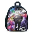 Kid's Mini Backpack 12 inch Jujutsu Kaisen Gojo Backpack Schoolbag
