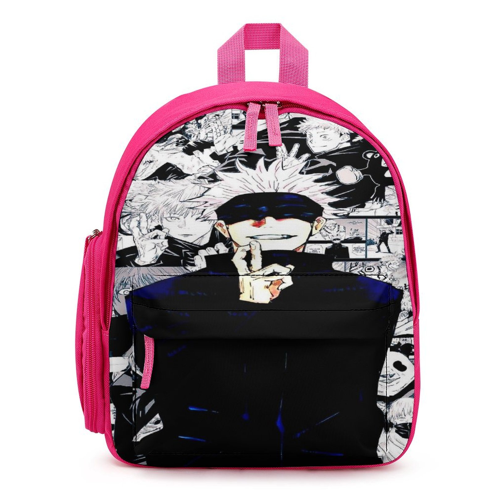 Kid's Mini Backpack 12 inch Jujutsu Kaisen Gojo Backpack Schoolbag