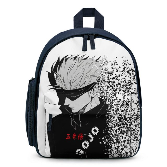 Kid's Mini Backpack 12 inch Jujutsu Kaisen Gojo Backpack Schoolbag