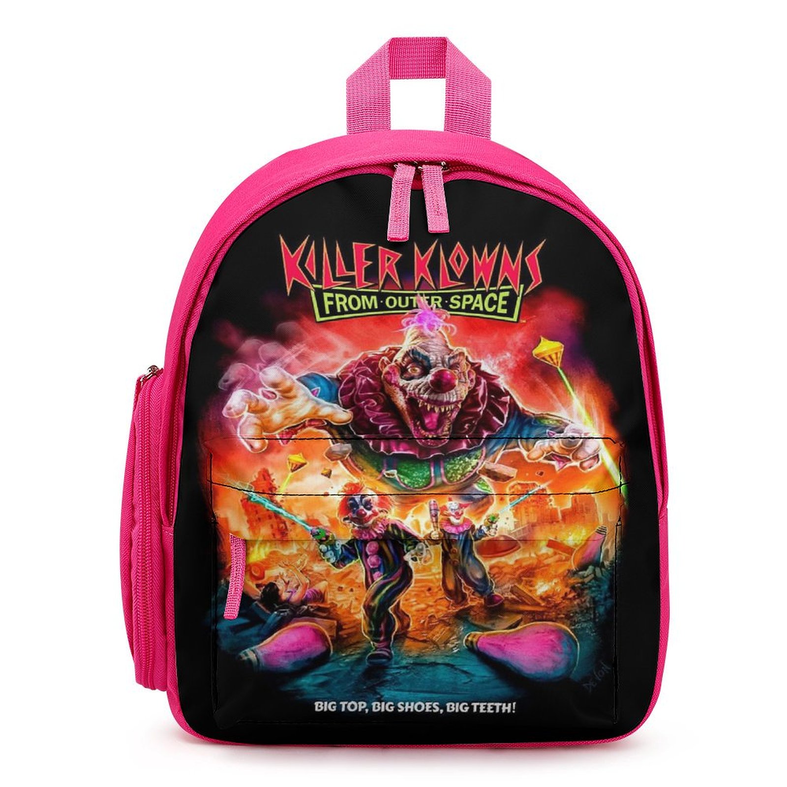 YSBKN Kids 12 Inch Mini Backpack - Preschool Kindergarten Bag For Toddler Boys & Girls, Lightweight Travel Schoolbag - View #10