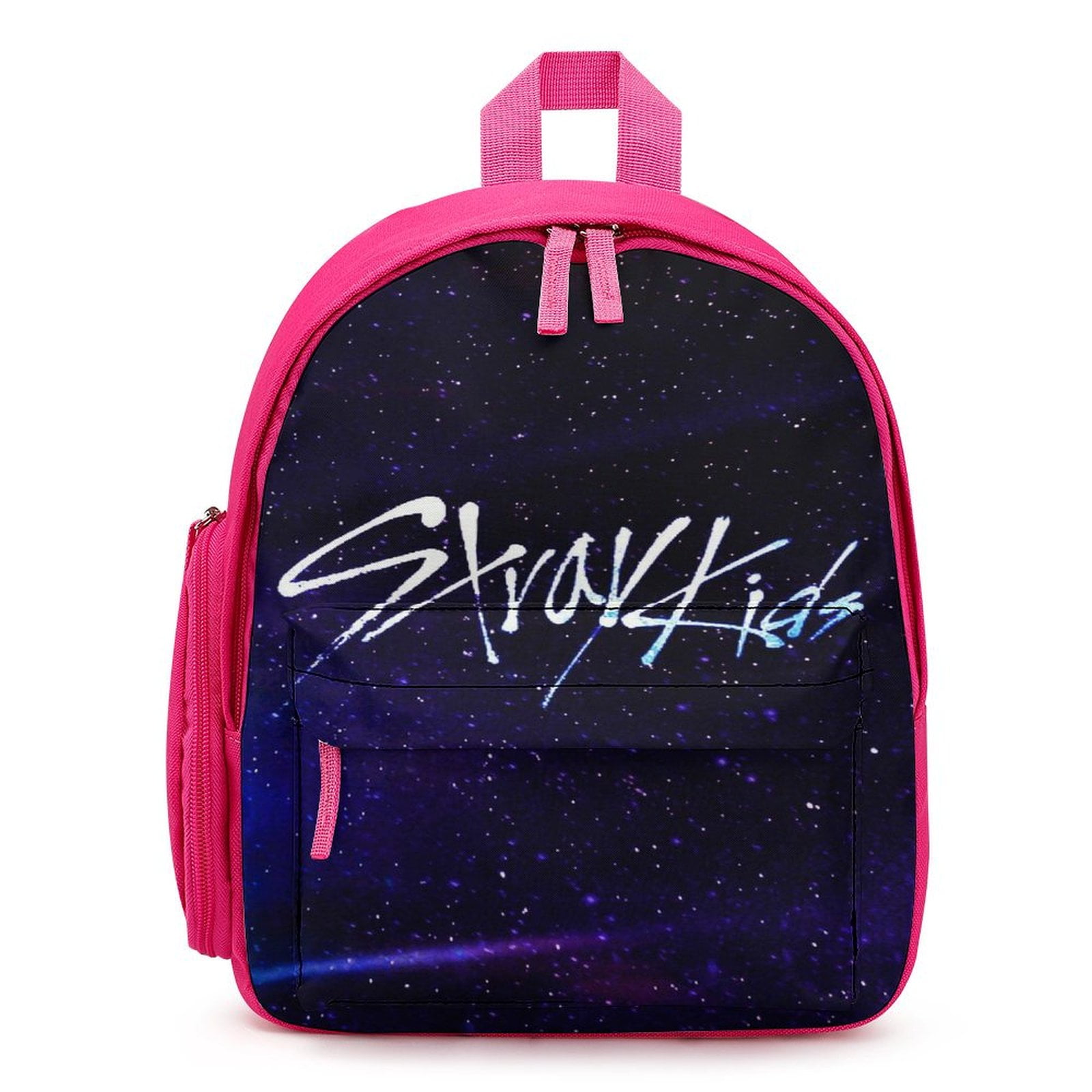 Kid's Mini Backpack 12 inch Stray Kids Backpack Schoolbag Preschool