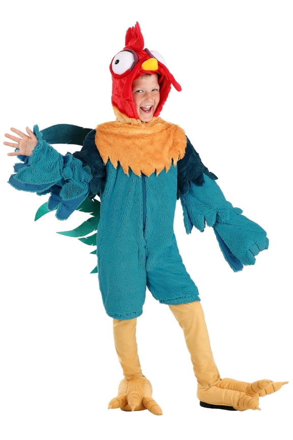 Kid's Moana Hei Hei Costume