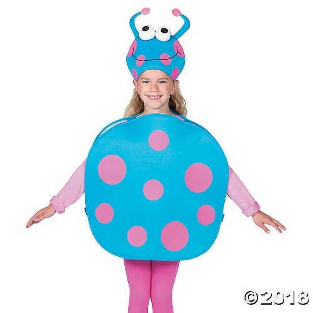 Kid’s Monster Halloween Costume