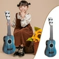 thumbnail image 1 of Kid's Music Guitar for 3-6 Old Boys,Ukulele Musical Instrument Toy,Early Education Enlightenment Toy,Little Boys and Girl's Birthday Christmas Gift, 1 of 6