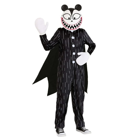 Kid's Nightmare Before Christmas Scary Teddy Costume