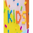 thumbnail image 1 of Kid's Notebook: 100 Pages 8.5" X 11" Wide Ruled Line Paper, (Paperback), 1 of 1