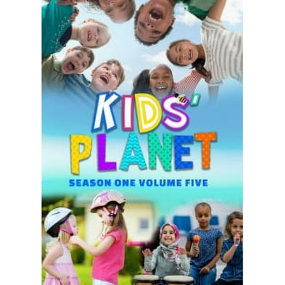 Kid's Planet Season One: Volume Five