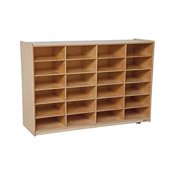Kid's Play Storage Unit w Swivel Casters