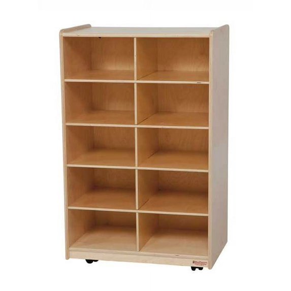 Kid's Play Vertical Storage Unit