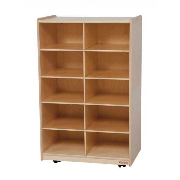 Kid's Play Vertical Storage Unit
