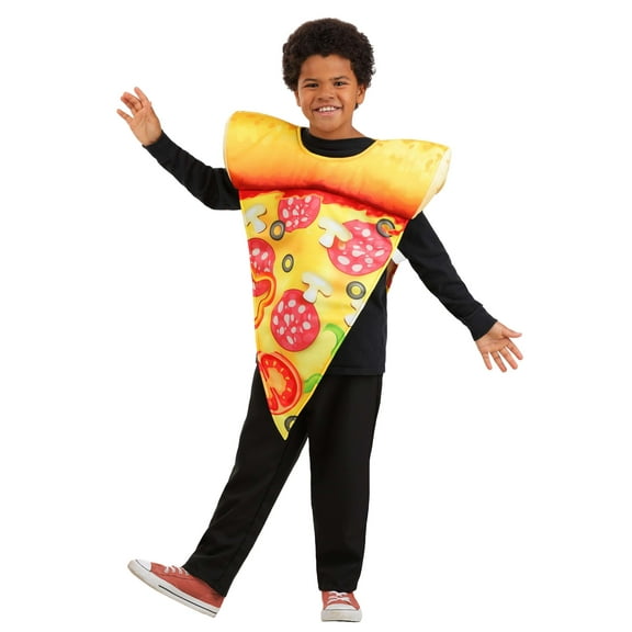 Kid's Precious Pizza Slice Costume