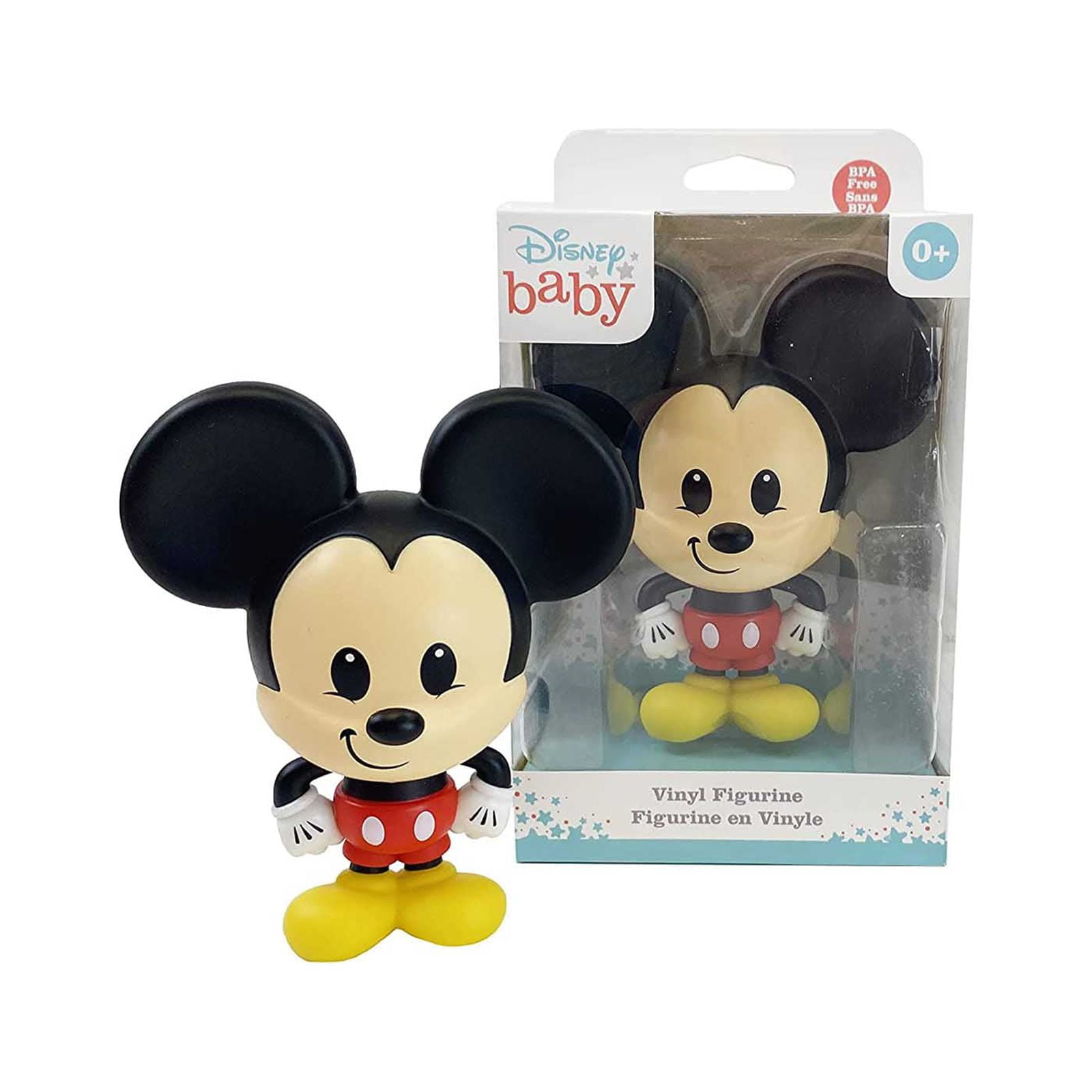 🥇 Vinyle et autocollants disney baby mickey 🥇