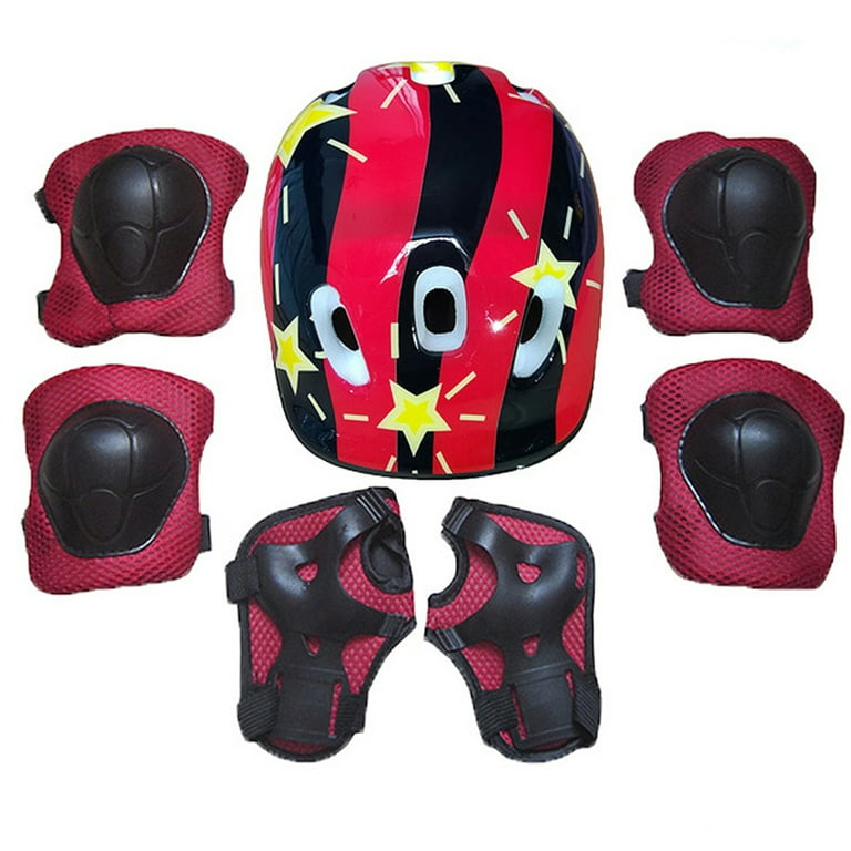 Bike safety pads 2025