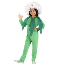 Kid's Puffball Dandelion Costume