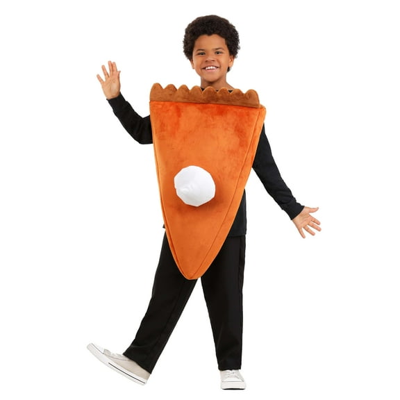 Kid's Pumpkin Pie Costume