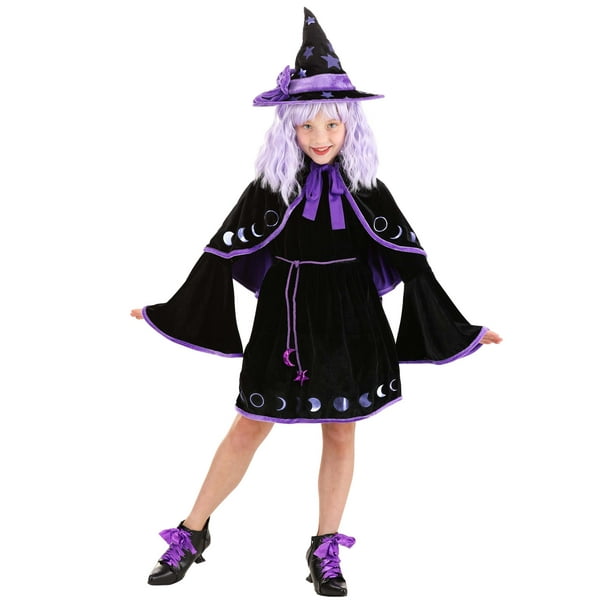 MILK X SODA WITCH HAT HAIR CLIP PURPLE