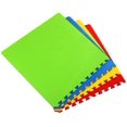 Kid's Puzzle Exercise Play Mat with EVA Foam Interlocking