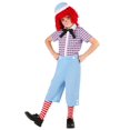 thumbnail image 1 of Kid's Raggedy Andy Costume, 1 of 4