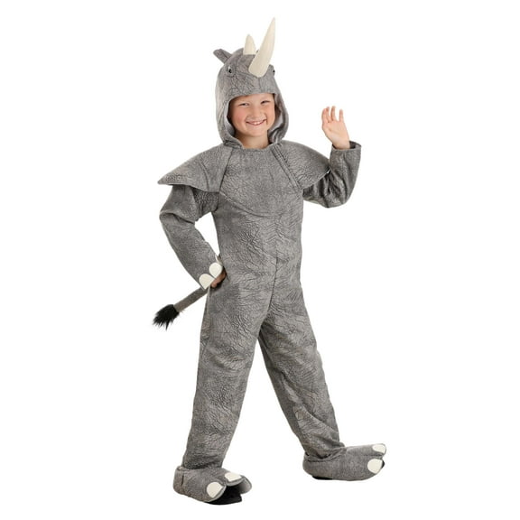 Kid's Rhinoceros Costume