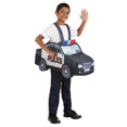 thumbnail image 1 of Kid's Ride In Police Car Costume, 1 of 7