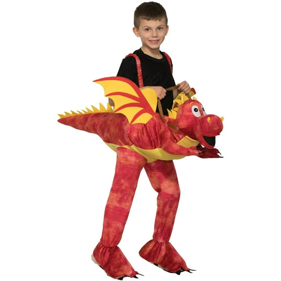 Kids Ride-A-Dragon Costume