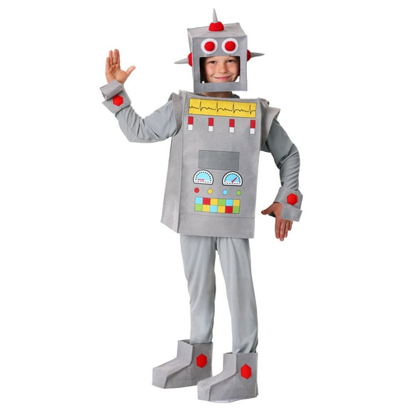 Kid's Robot Rascal Costume