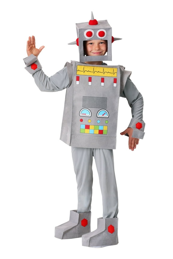 Kid's Robot Rascal Costume