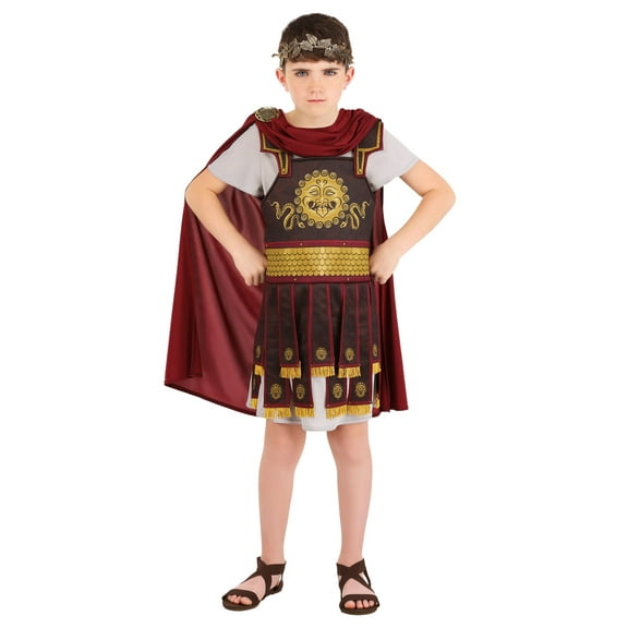 Kid's Roman Warrior Costume