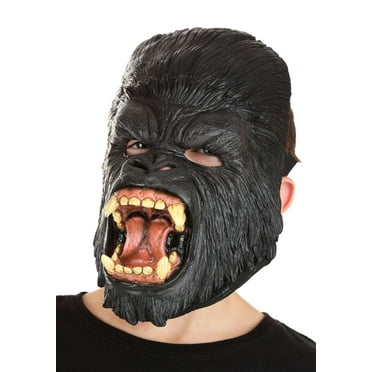 Kid's Scary Gorilla Costume Mask