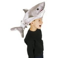 thumbnail image 1 of Kid's Shark Plush Hat, 1 of 5