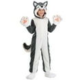 thumbnail image 1 of Kid's Siberian Husky Dog Costume, 1 of 8