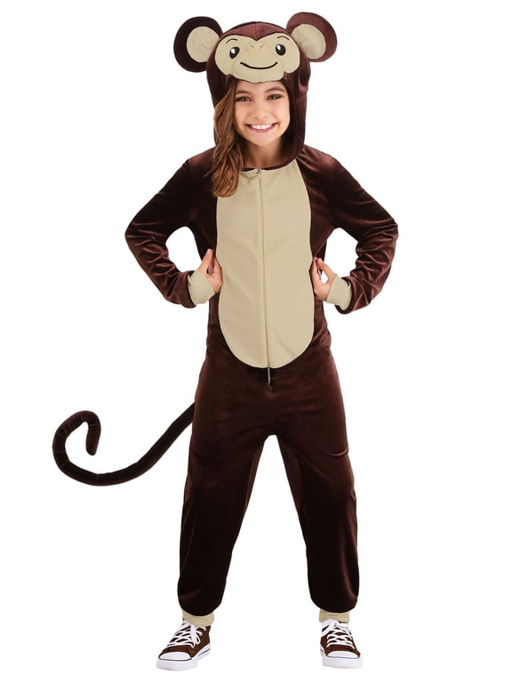 Kid's Silly Monkey Costume