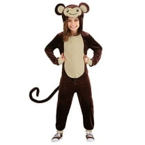 Kid's Silly Monkey Costume
