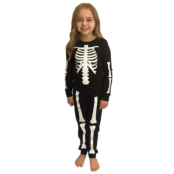 Skeleton jogger set hotsell