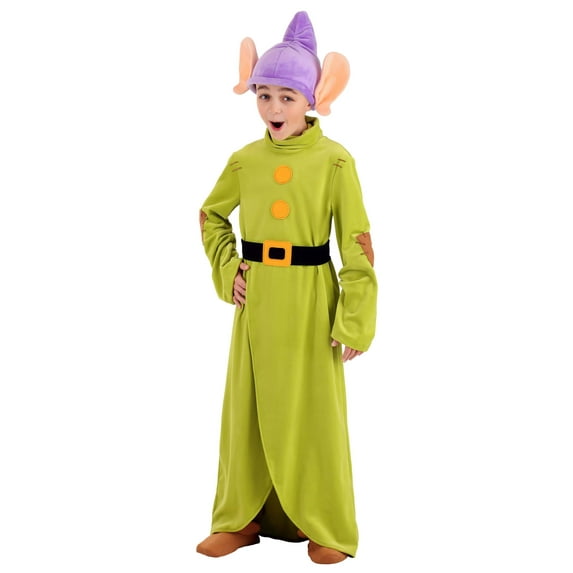 Kid's Snow White Dopey Costume
