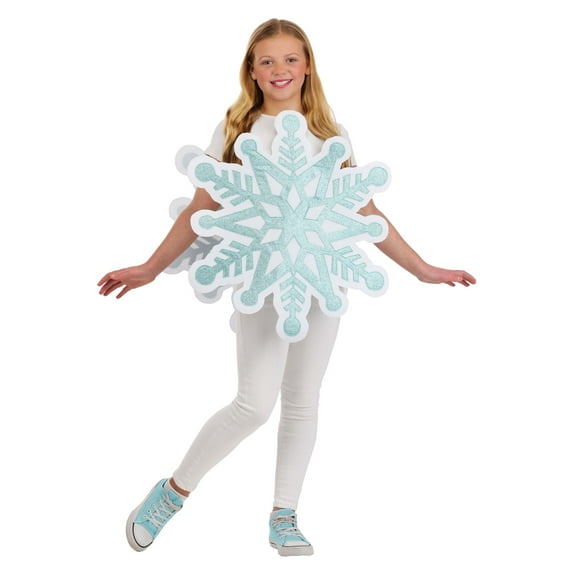 Kid's Snowflake Costume