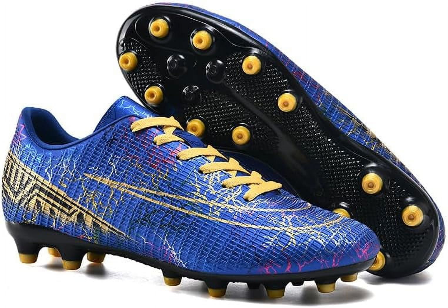 Non leather football boots best sale